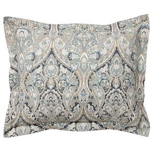 Set of 2 Pottery Barn Mackenna Paisley Standard Shams